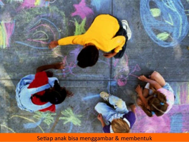 10 keajaiban gambar anak &#91;Yang terlupakan&#93;