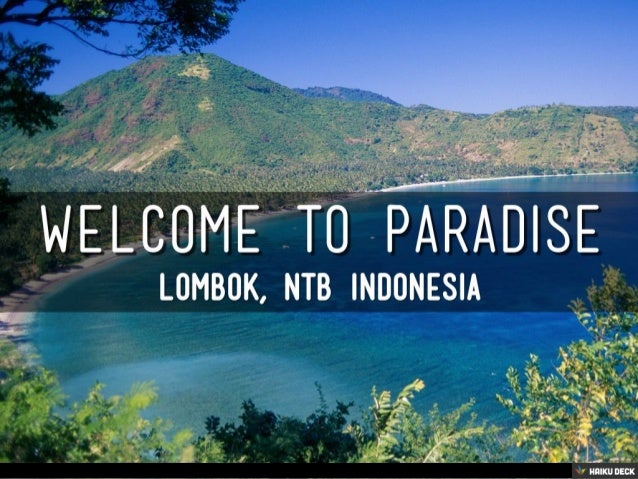 10 Tempat Wisata di Lombok yang Wajib Dikunjungi