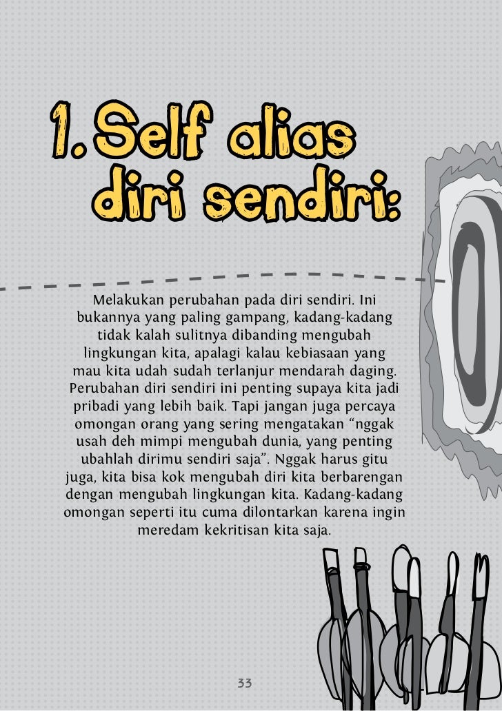 Sebelum Merubah Dunia