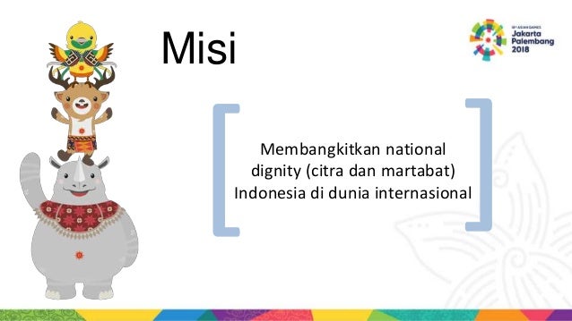 Asian Games 2018 Ujian Jiwa Pahlawanan Kekinian