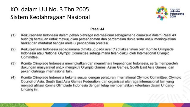 Asian Games 2018 Ujian Jiwa Pahlawanan Kekinian