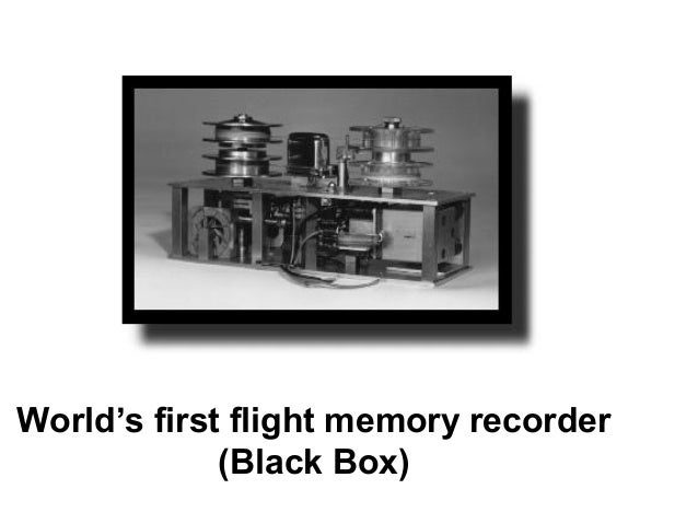&#91;BARU TAHU ANE GAN&#93; Mengenal Black Box, Kotak Penyimpan Misteri