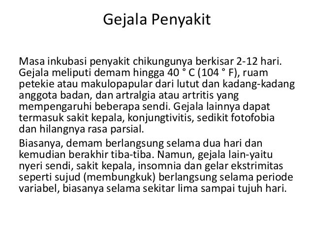 &#91;SEREM GAN&#93; Awas, Lima Penyakit Mematikan di Musim Hujan