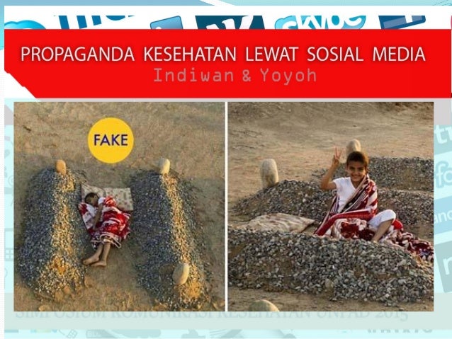 Kenapa Berita HOAX gampang di Percaya yaaa ???