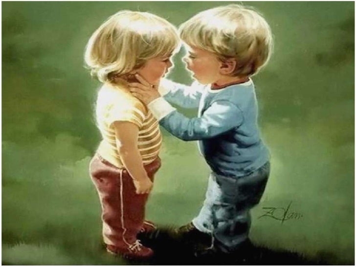 Kisah Jiwa Kecil