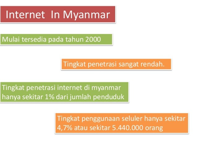 Semuanya Tentang Negara yang Internetnya TERISOLASI, Miris !!