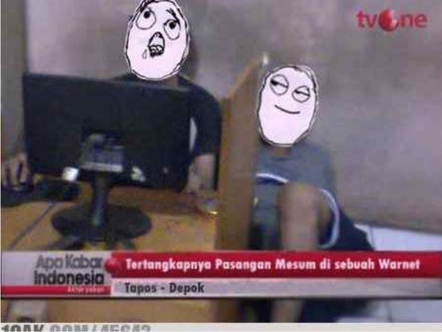 Tipe Tipe Agan Kalo Lagi Di Warnet