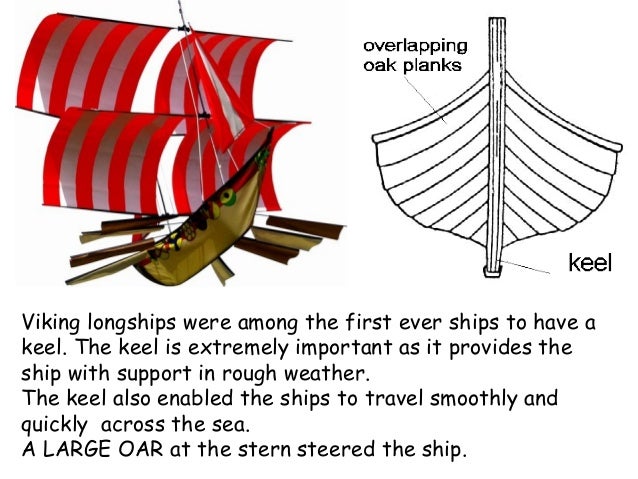 Ga Hanya Dikenal Beringas, Inovasi ini Membuat Bangsa Viking Superior