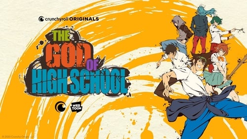 The God of High School Episode 5 Subtitle Indonesia