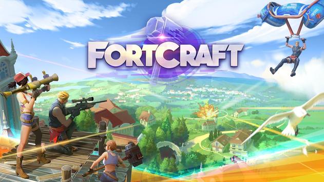 &#91;Android/IOS&#93; FortCraft - Fortnite Clone by Netease Games