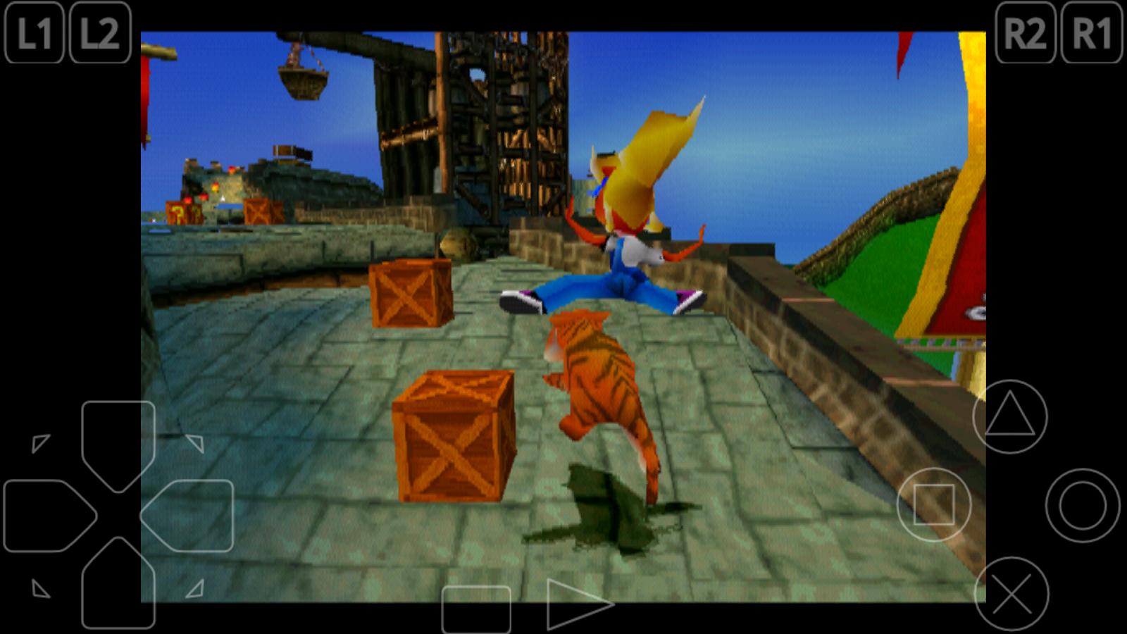 Yuk Nostalgia Game Jadul di Smartphone Android
