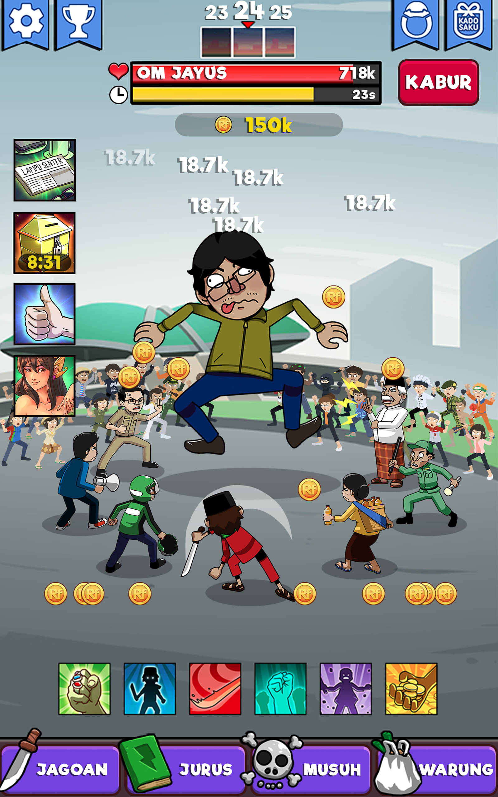 Game Android Yang Menghilang | Pojok Game