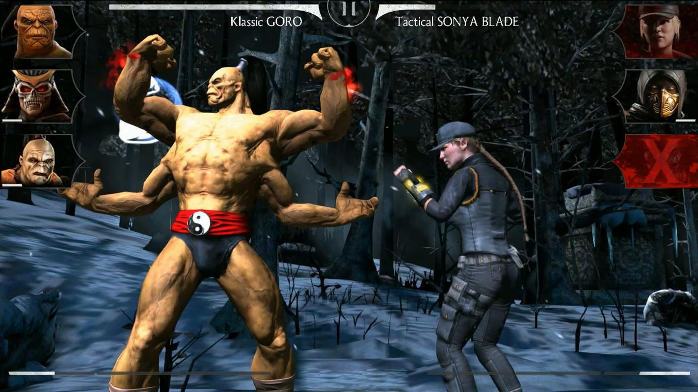 &#91;Android/iOS&#93; Mortal Kombat (Mobile)