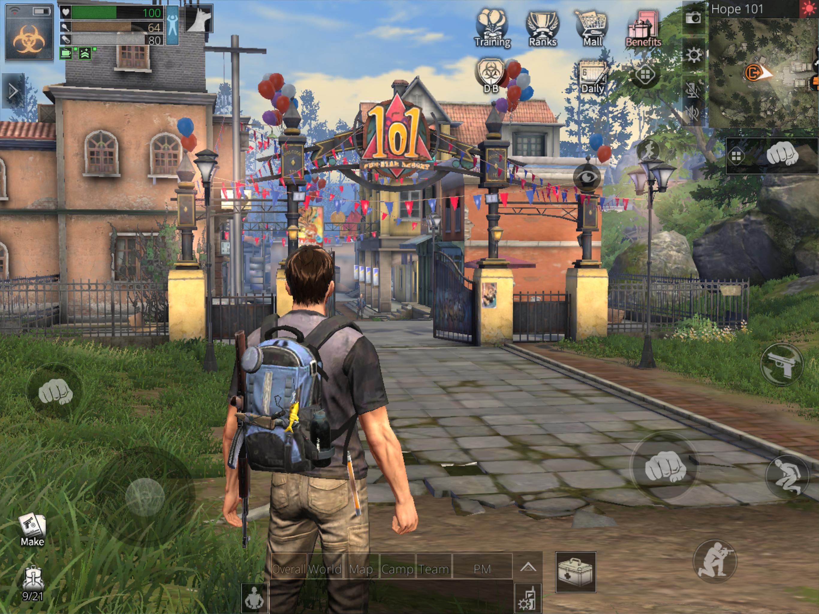 Menantang! Inilah Game Survival Terbaik Untuk Android
