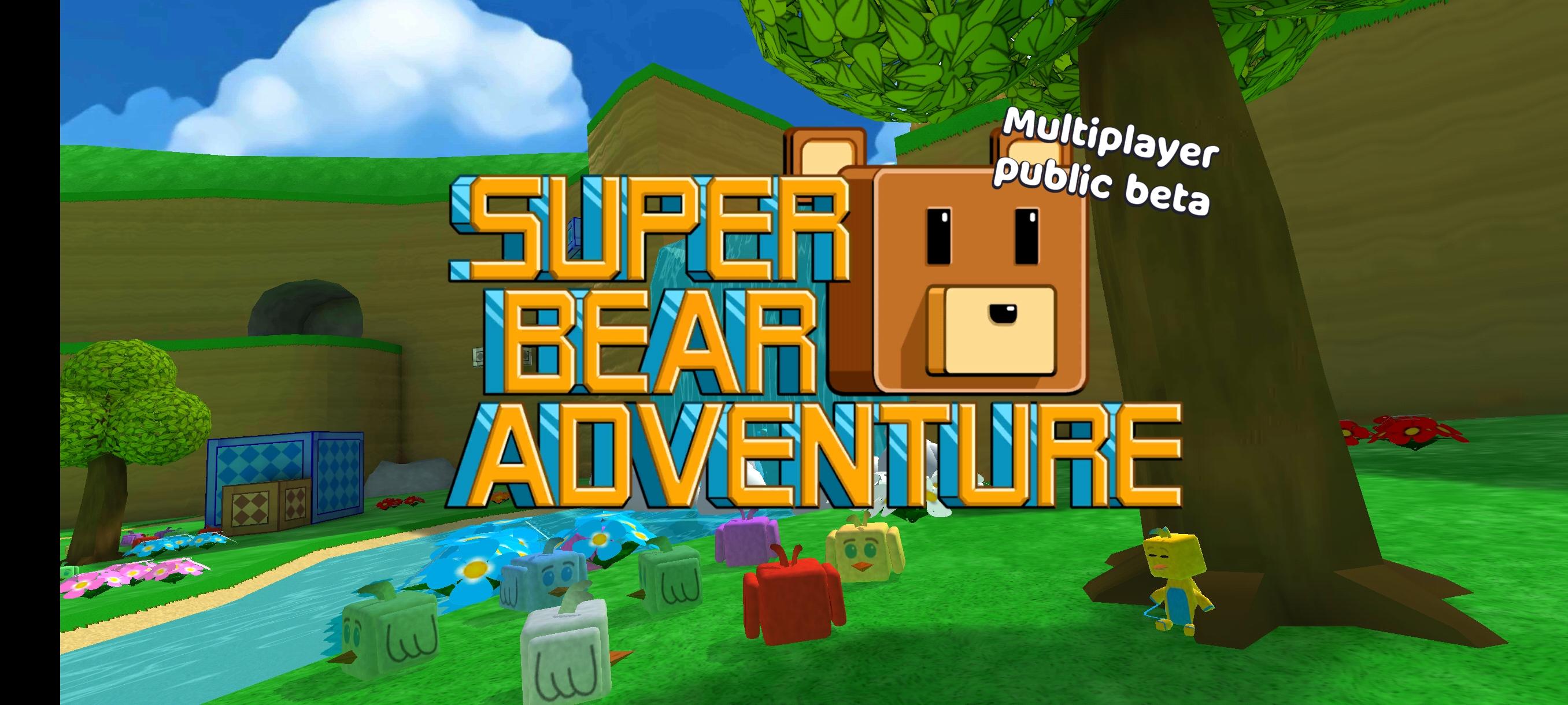 Super Bear Adventure Mod Apk 1.9.9.1 &#91;Unlimited Money&#93; Unduh Gratis untuk Android