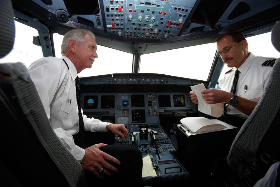 US Airways 1549, Kecelakaan Pesawat Yang Menyelamatkan Banyak Nyawa