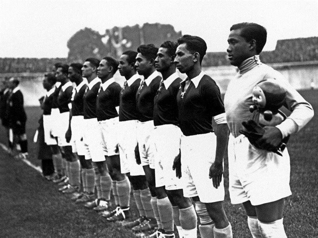 &#91;VIDEO LANGKA&#93; Indonesia di Piala Dunia 1938