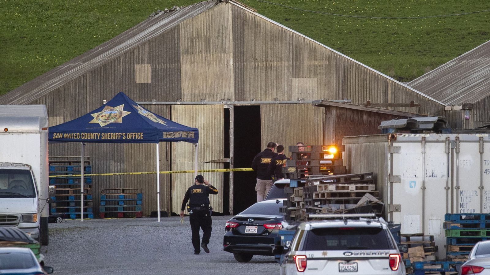 Dispute over $140 repair bill may have led to California shootings that left seven d