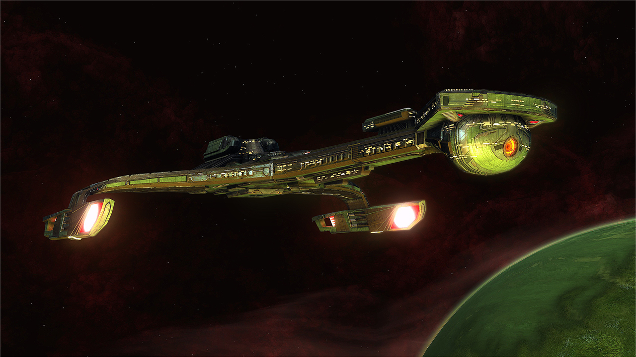 &#91;Official&#93; Star Trek Online, Experience The Ground and Space Massive Combat