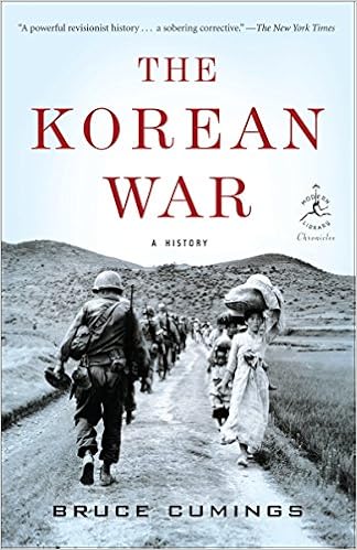 Keterlibatan AS dalam pecahnya Korea, sebelum Korean War 1950