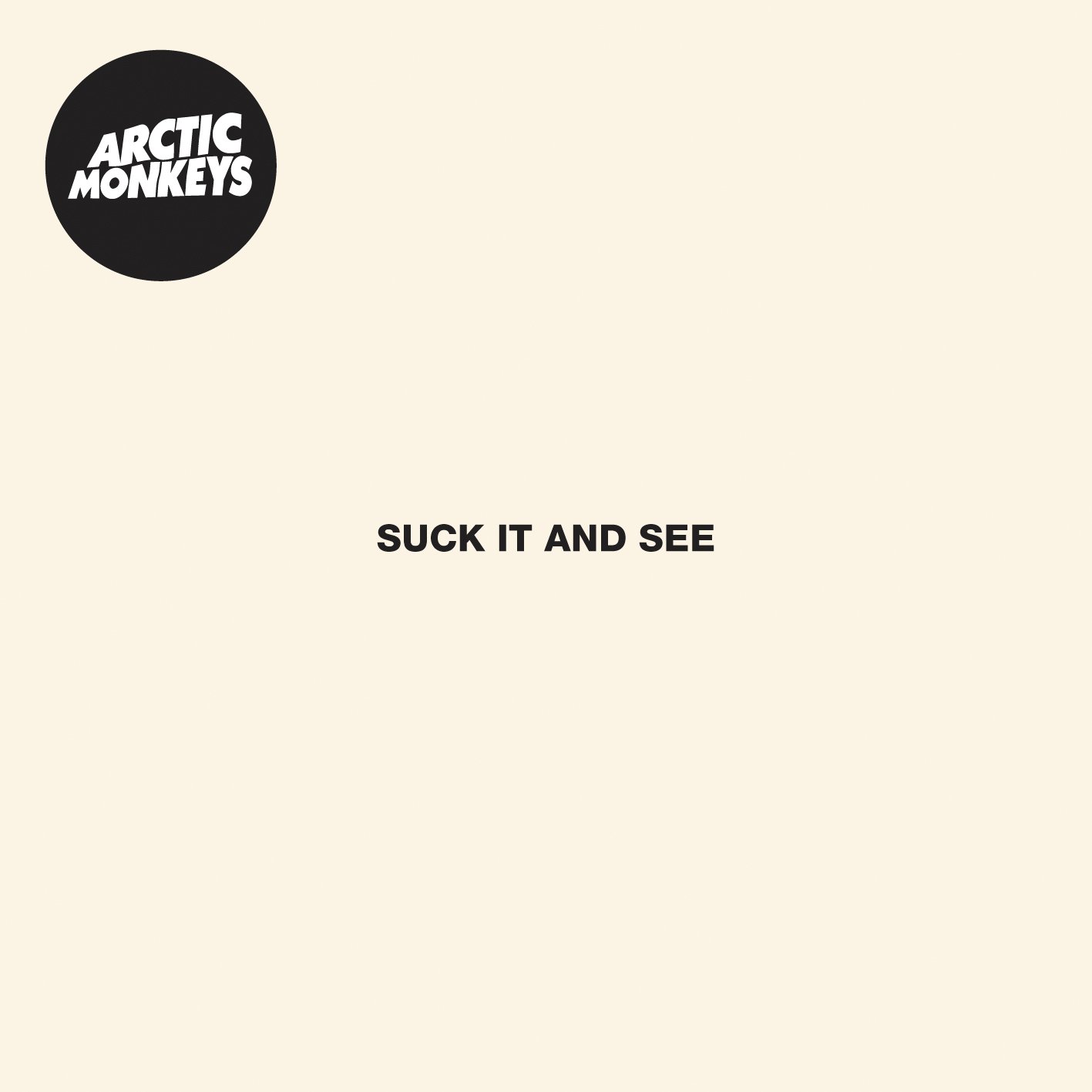 ARCTIC MONKEYS : BUKAN SEEKOR MONYET