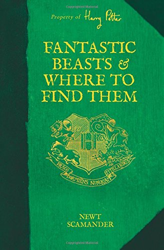 11 Fakta GUuILAAAkK Lak Laak!!! Ada apa dgn NEWT SCAMANDER dan HARRY POTTER????