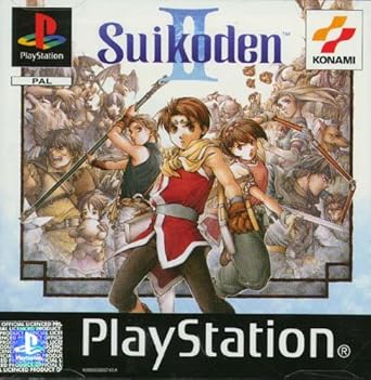 5 Tips & Trick Dalam Game Suikoden II (PS 1)