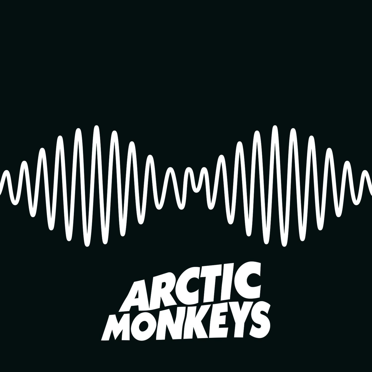ARCTIC MONKEYS : BUKAN SEEKOR MONYET