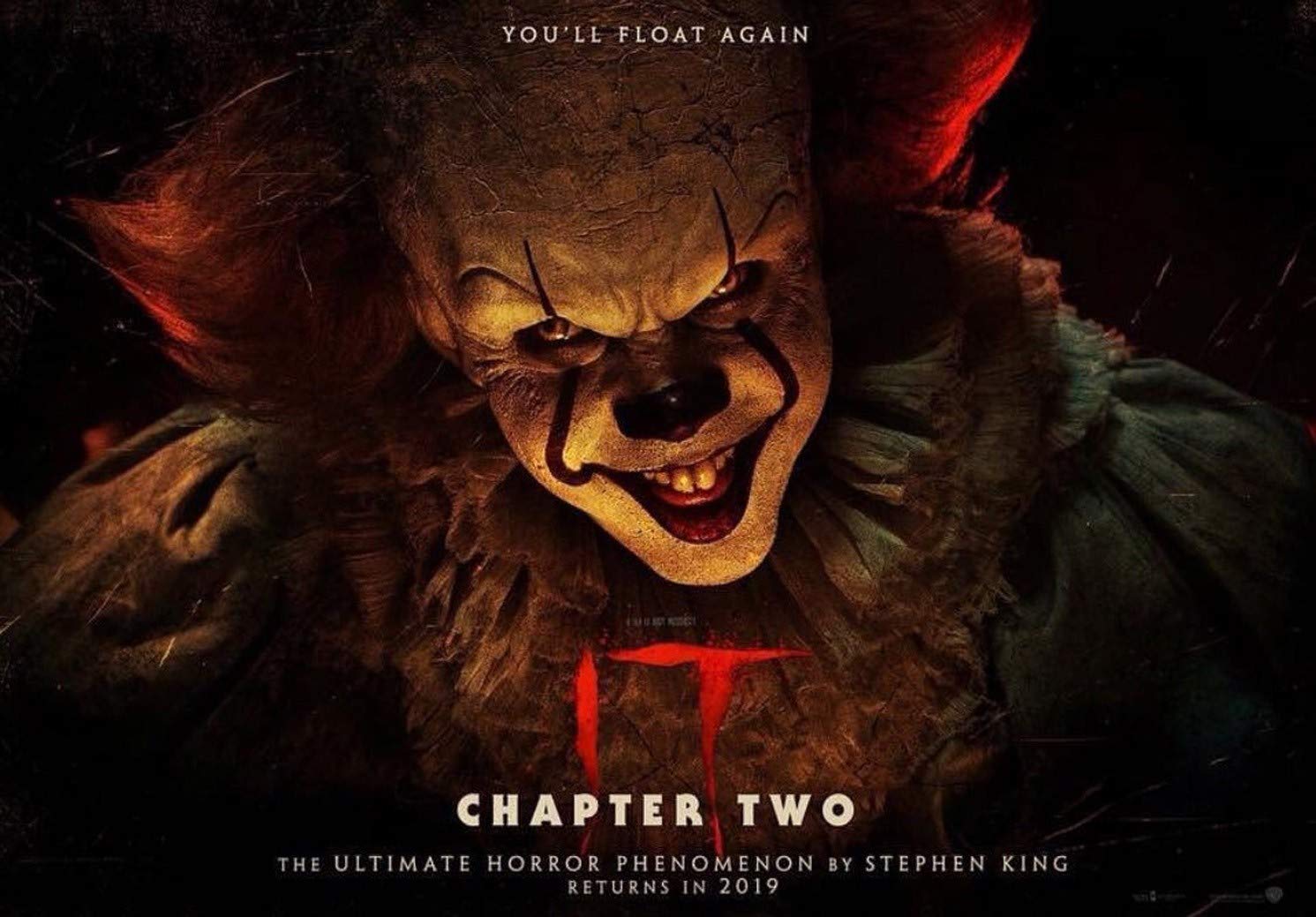 10 Film Hollywood Genre Horor Terbaik Tahun 2019 !