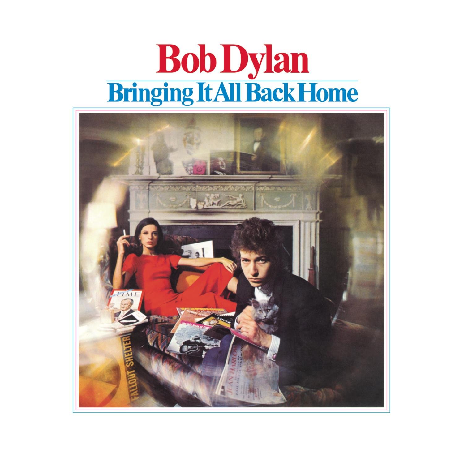 &quot;The Voice of Generation&quot;!!! It's Bob Dylan! (1962-1966 Dylan)