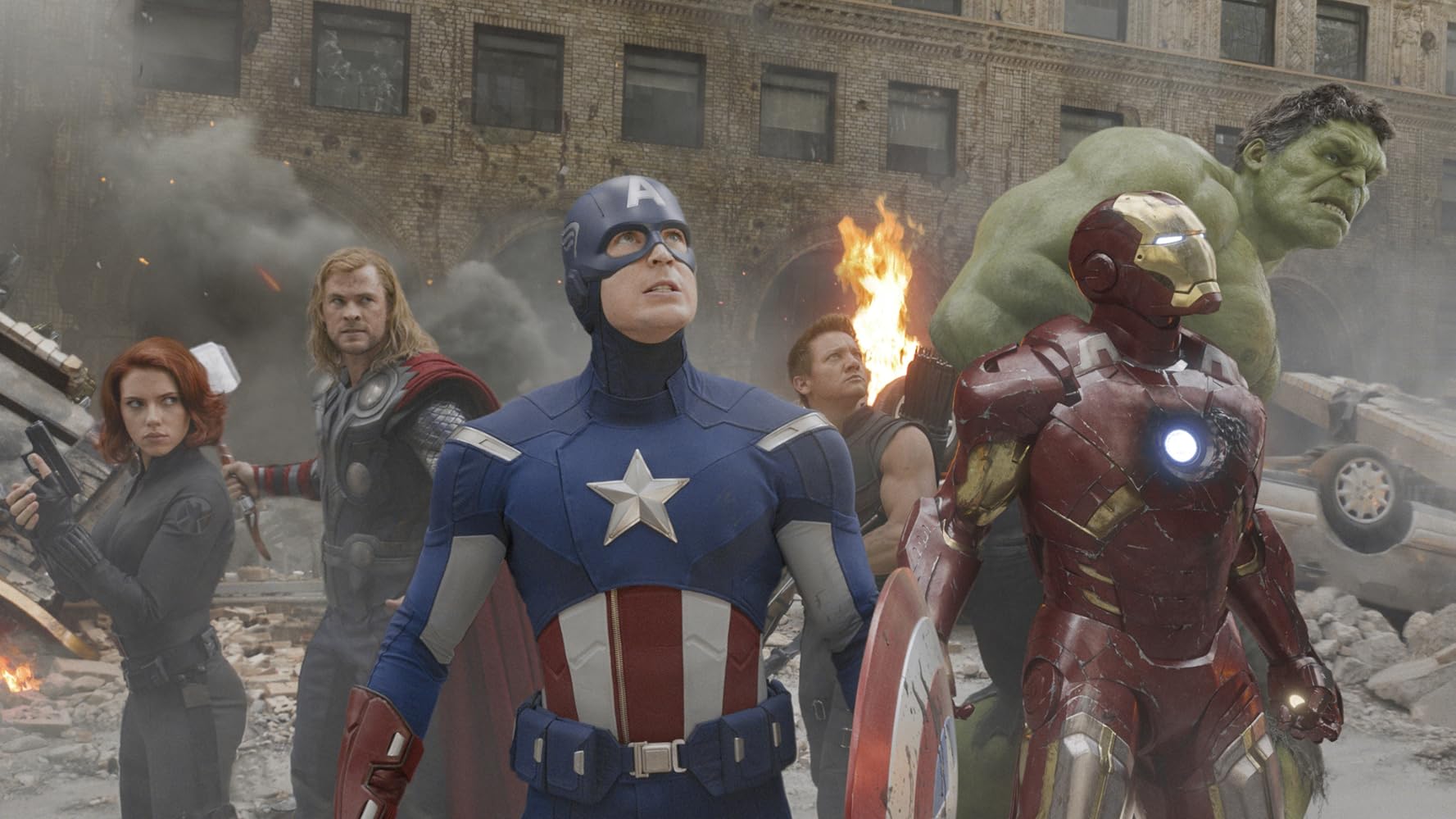 10 Film Comic Book dengan Pendapatan Tertinggi!