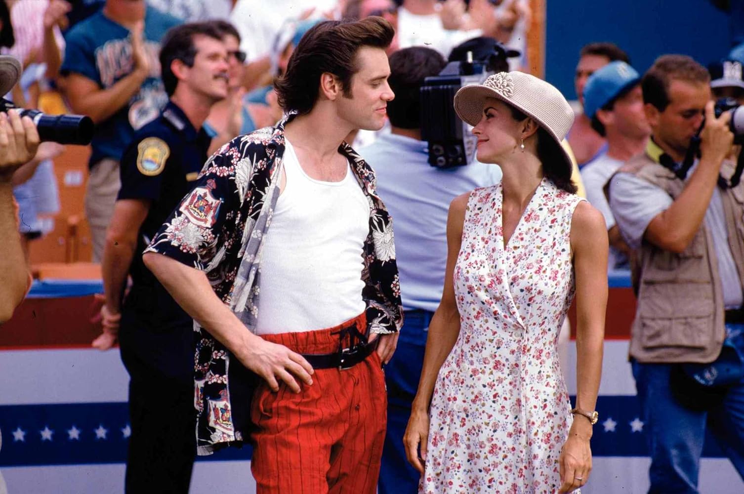 Masih Ingat Ace Ventura? Bakal Dibuat Rebootnya Loh!
