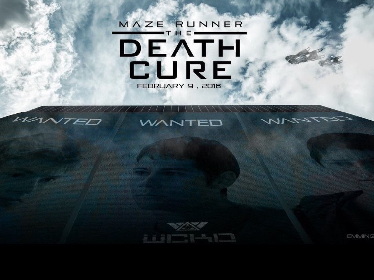 Maze Runner : The Death Cure Merilis Trailer Perdana!