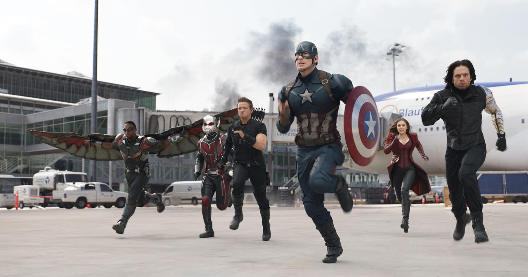 10 Film Comic Book dengan Pendapatan Tertinggi!