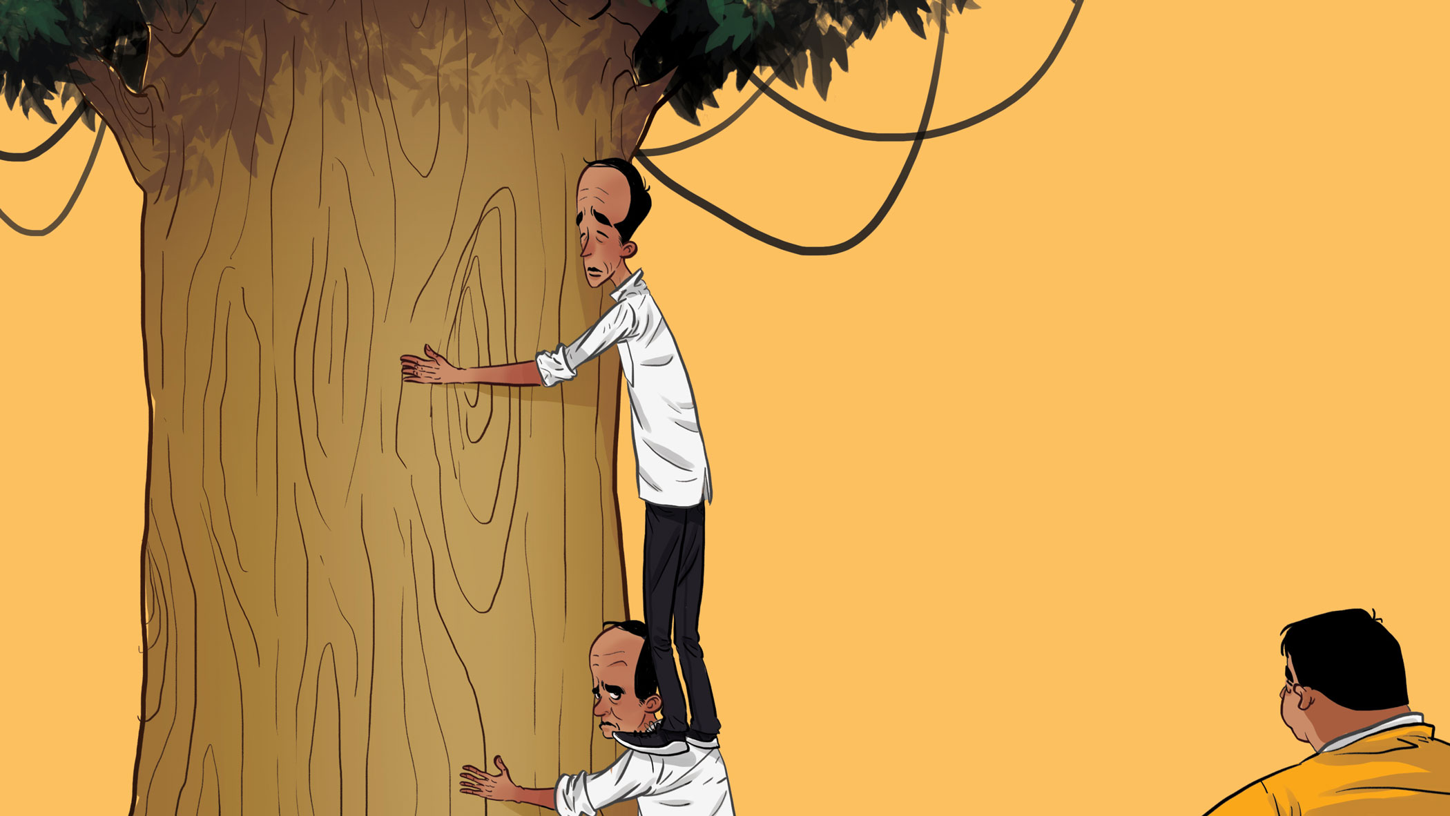 Peluang Besar Jadi Ketum Golkar, SDR: Jokowi Nyaman di Beringin