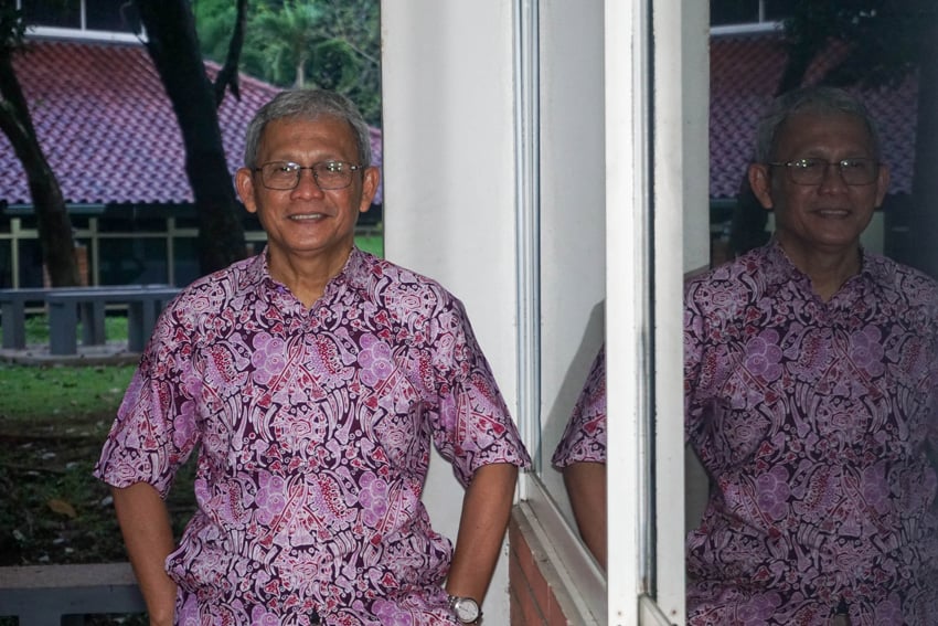 Susanto Zuhdi: Tidak Semua Peristiwa Sejarah Bisa Kami Tulis