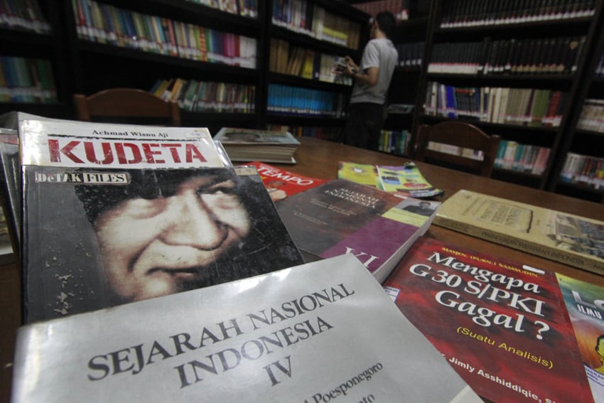Susanto Zuhdi: Tidak Semua Peristiwa Sejarah Bisa Kami Tulis