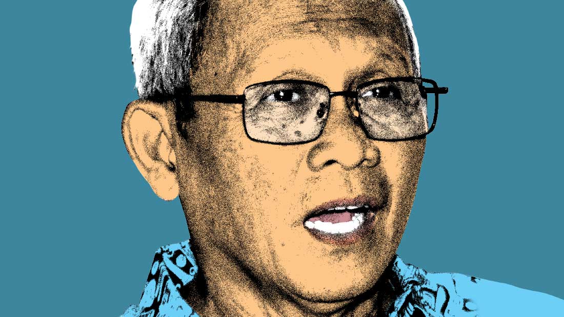 Susanto Zuhdi: Tidak Semua Peristiwa Sejarah Bisa Kami Tulis