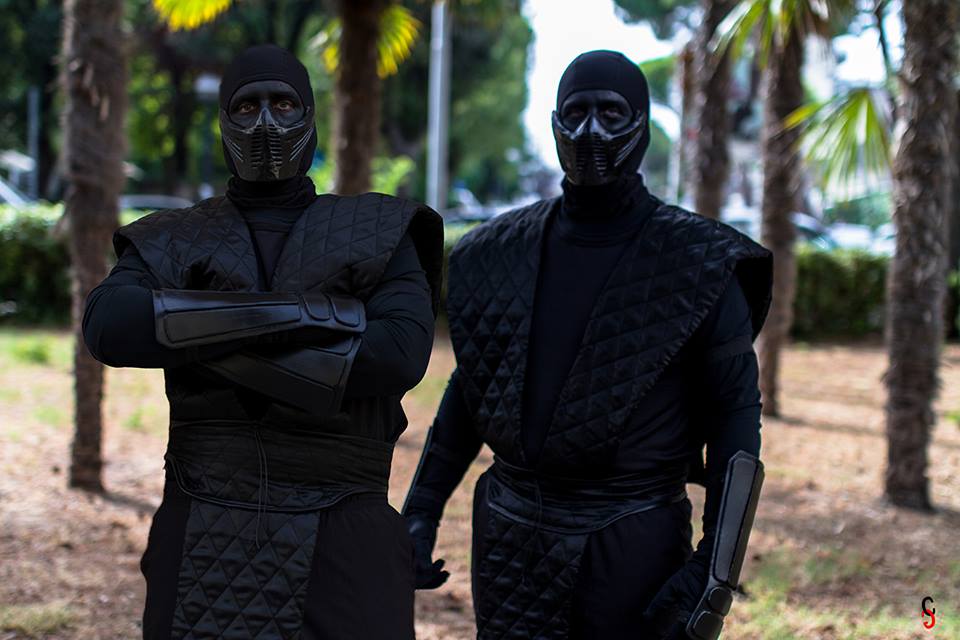 Apa Salah Noob Saibot?