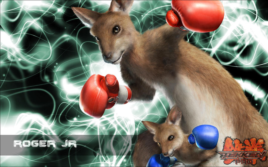 7 Hewan Petarung yang Hadir di Seri Game Tekken