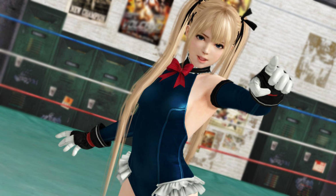 &#91;HEBOH!&#93; Cosplay Remaja Marie Rose Bikin Makin Hot dengan Baju Renangnya!