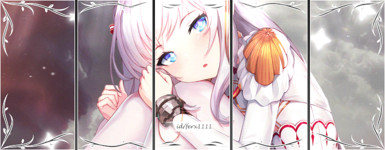 Imut & Seksi, Gadis Cantik Asal Negeri Naga Berubah Menjadi Le Malin dari Azur Lane