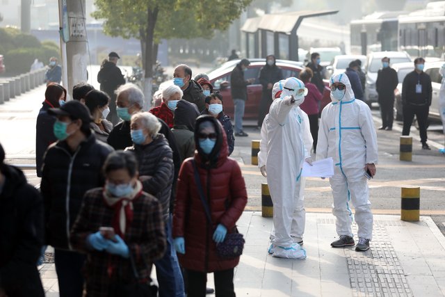 China’s coronavirus conspiracy: Wuhan residents tell of chilling death toll clue
