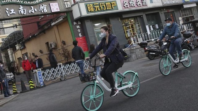 China’s coronavirus conspiracy: Wuhan residents tell of chilling death toll clue