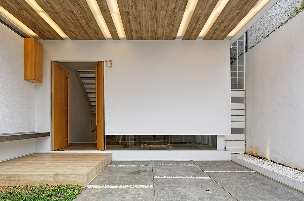  Splow House, karya dari Arsitek Muda Indonesia yang masuk nominasi gan !