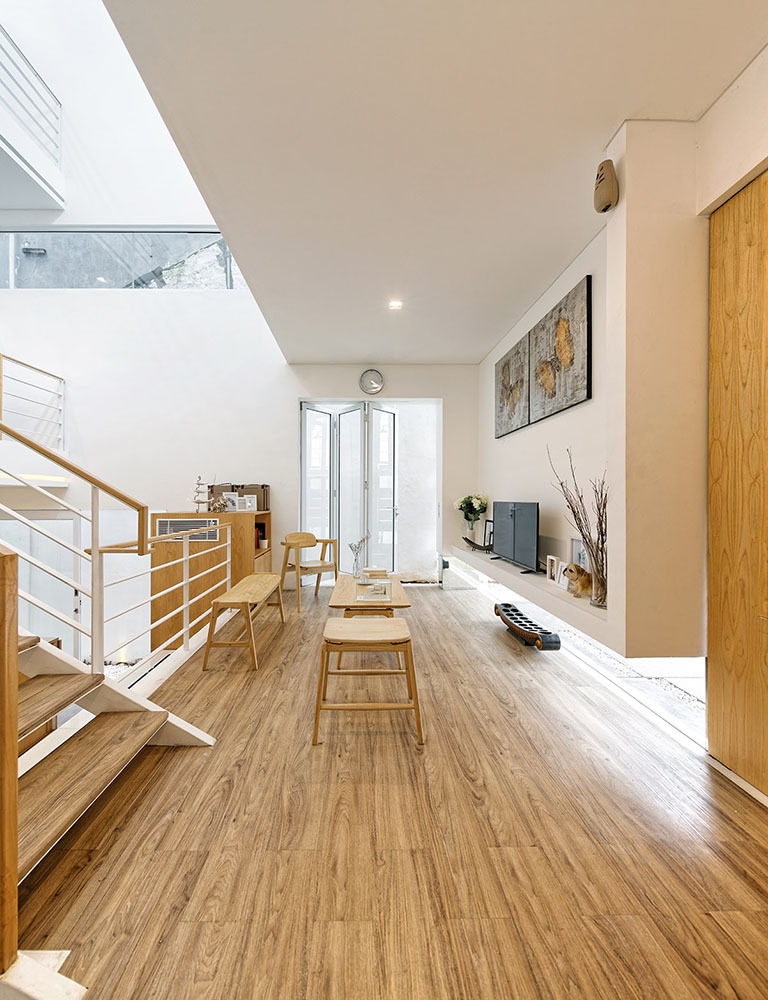  Splow House, karya dari Arsitek Muda Indonesia yang masuk nominasi gan !