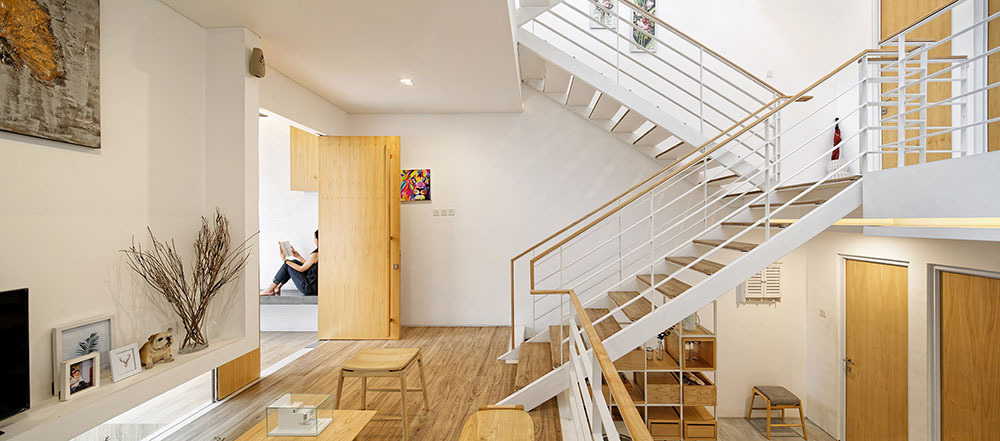  Splow House, karya dari Arsitek Muda Indonesia yang masuk nominasi gan !