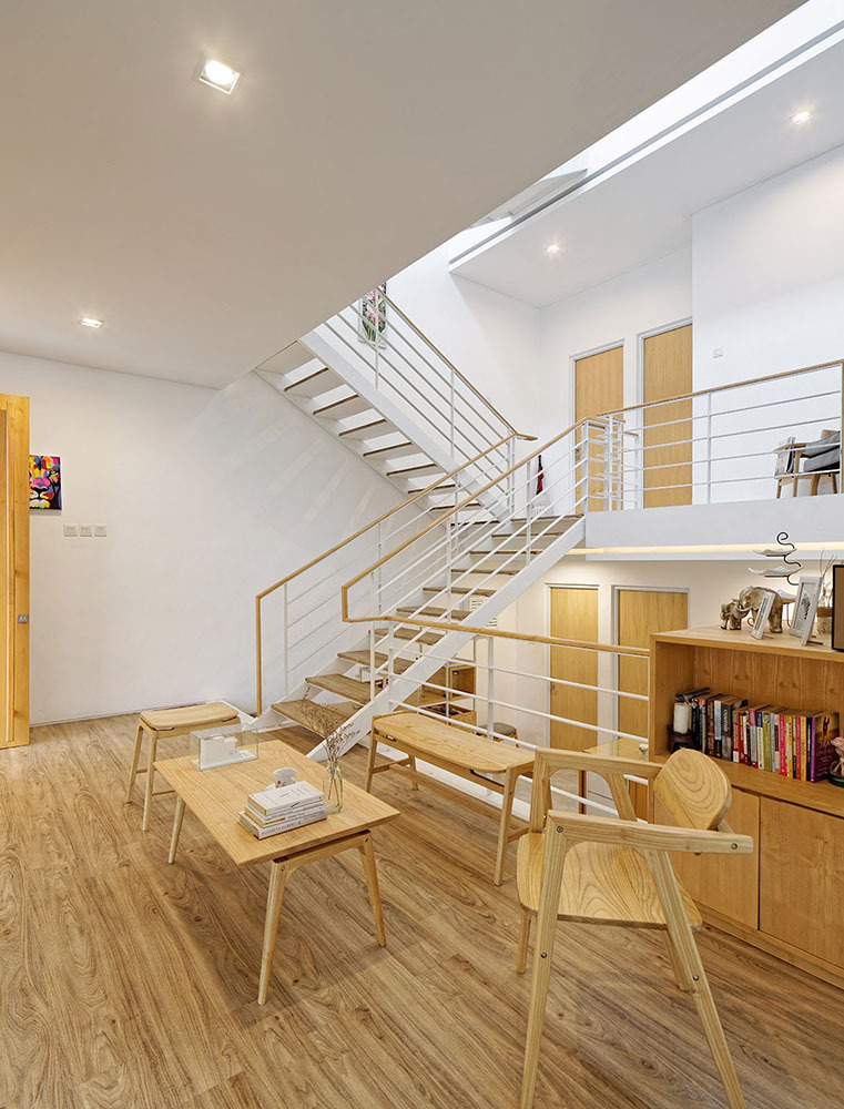  Splow House, karya dari Arsitek Muda Indonesia yang masuk nominasi gan !