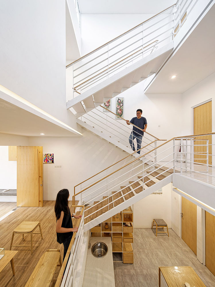  Splow House, karya dari Arsitek Muda Indonesia yang masuk nominasi gan !