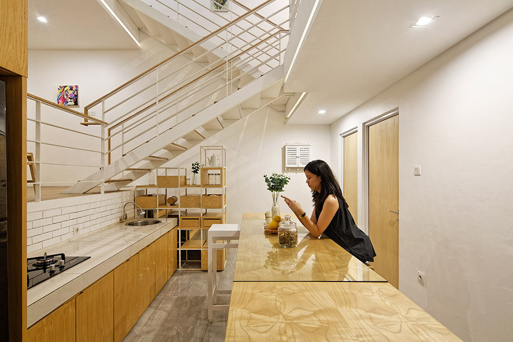  Splow House, karya dari Arsitek Muda Indonesia yang masuk nominasi gan !